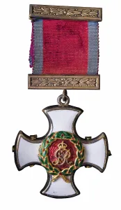 Distinguished Service Order Medal, First World War 1914-1918 Distinguished Service Order Medal, First World War 1914-1918