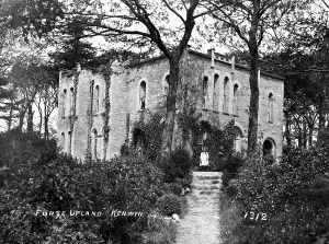 Furzupland, Kenwyn, Cornwall. Early 1900s Furzupland, Kenwyn, Cornwall. Early 1900s