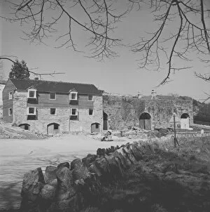 Images Dated 2nd April 2019: Limekiln, Quay Street, Lostwithiel, Cornwall. 1980