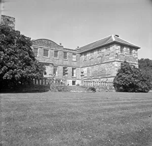 Images Dated 2nd April 2019: Newton Ferrers House, St Mellion, Cornwall. 1970