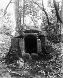 Stones from Fenton Berran now at Chyverton Manor, Perranzabuloe, Cornwall Stones from Fenton Berran now at Chyverton Manor, Perranzabuloe, Cornwall