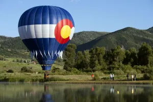 36th Annual Hot Air Balloon Rodeo 36th Annual Hot Air Balloon Rodeo