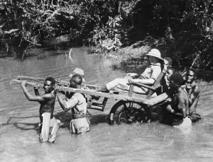 Africa-Colonization Africa-Colonization