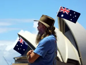 Australia-Day-Flags Australia-Day-Flags