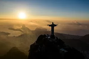 2021 Collection: BRAZIL-TOURISM-CHRIST THE REDEEMER