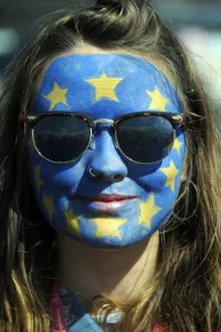 Britain-Eu-Glastonbury-Entertainment-Music-Brexit Britain-Eu-Glastonbury-Entertainment-Music-Brexit