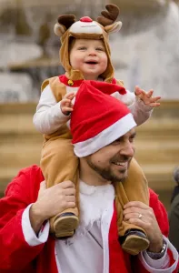 Britain-Lifestyle-Christmas Britain-Lifestyle-Christmas