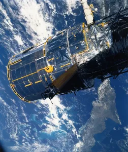 Hubble-Space Telescope Hubble-Space Telescope