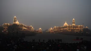 India-Defence-Republic Day-Beating-Retreat India-Defence-Republic Day-Beating-Retreat