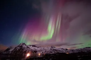 Norway-Extrem-Surfing-Arctic-Aurora Borealis Norway-Extrem-Surfing-Arctic-Aurora Borealis