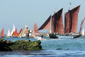 Sailing-France-Tradition-Gulf-Week Sailing-France-Tradition-Gulf-Week