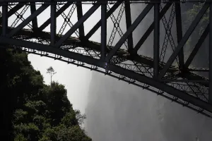 Zambia-Livingstone-Victoria Falls Bridge-Engenering Zambia-Livingstone-Victoria Falls Bridge-Engenering