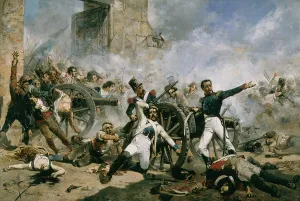 The 2nd of May in Madrid, 1884 (oil on canvas) The 2nd of May in Madrid, 1884 (oil on canvas)