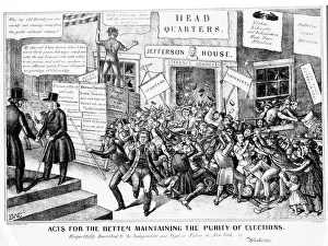 Acts for better maintaining of the purity of elections (litho) Acts for better maintaining of the purity of elections (litho)