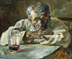 The Alcoholic, Father Mathias; A la Boutique, Chateau du Bosc: Le Buveur, Le Pere Mathias The Alcoholic, Father Mathias; A la Boutique, Chateau du Bosc: Le Buveur, Le Pere Mathias
