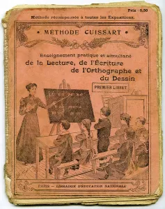 Achille Beltrame Prints: Cuissart Method Print, 1882