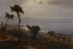 Fine Art Finder Print: George Inness Landscape, 1871