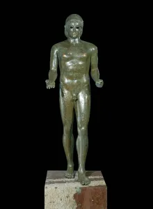 Greek Mythology Sculptures Prints: Apollo