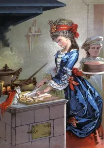 Fine Art Finder Print of Nutcracker by Carl Offterdinger