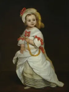 Spanish Infanta Print (1614)