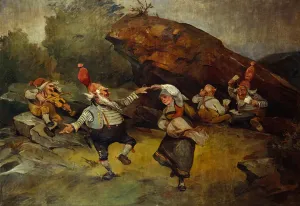 Fine Art Finder Print: Pixie Dance, 1895
