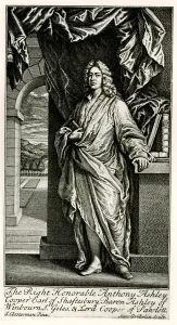 Anthony Ashley Cooper, 3rd Earl of Shaftesbury Print (1671-1713)