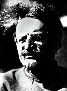Marxist Revolutionary Prints: Leon Trotsky