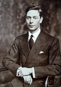 Prints of UIG3119038 King George VI; (add.info.: Photograph of King George VI (1895-1952) former King of the United Kingdom and the Dominions of the British Commonwealth Related Prints: King George VI Print, 20th Century