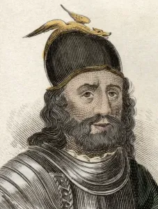 Fine Art Print of Sir William Wallace (Braveheart) Engraving