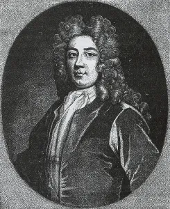 UK Historical Figures Prints: WALPOLE, Sir Robert (1676-1745). English politician. Etching