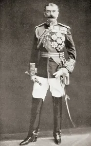 UK Historical Figures Prints: Horatio Herbert Kitchener, 1st Earl Kitchener