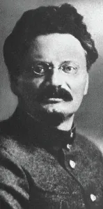 Marxist Revolutionary Prints: Leon Trotsky