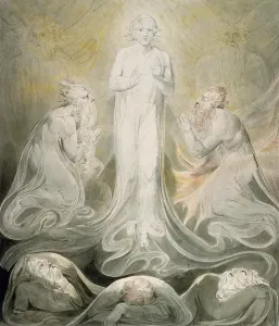 Out Of Copyright Art Images Prints: The Transfiguration