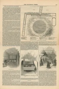 Baths and Wash-houses for the poor (engraving) Baths and Wash-houses for the poor (engraving)