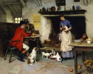 The Beauty of the Family, 1895 (oil on canvas) The Beauty of the Family, 1895 (oil on canvas)