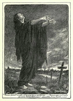 Suffering Collection: Belgium, 1914 (print)