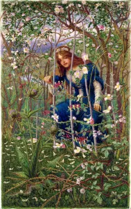 The Briar Wood (w/c) The Briar Wood (w/c)