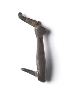 Artists/maurice brazil prendergast/bronze mount shawabty bundle arm feather Artists/maurice brazil prendergast/bronze mount shawabty bundle arm feather