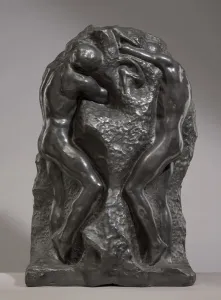 Brotherly Love, modelled 1886-87 (bronze) Brotherly Love, modelled 1886-87 (bronze)