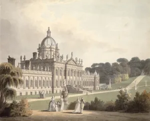 Castle Howard Castle Howard