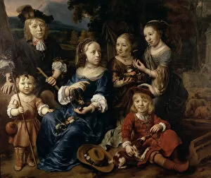 The Children of Altetus Tolling, 1667