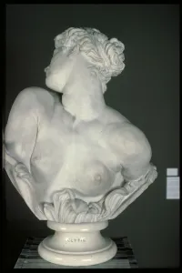 Clytie, 1878 (marble) Clytie, 1878 (marble)