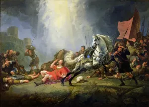 The Conversion of St. Paul or, The Road to Damascus (oil on canvas) The Conversion of St. Paul or, The Road to Damascus (oil on canvas)