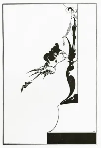 Front Cover of The House of Sin, 1897 (litho) Front Cover of The House of Sin, 1897 (litho)