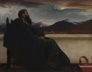 David: 'Oh, that I had wings like a Dove! For then would I fly away, and be at rest David: 'Oh, that I had wings like a Dove! For then would I fly away, and be at rest