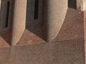 Images Dated 8th December 2012: Depicting detail of the brickwork