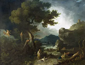 The Destruction of Niobe's Children, 1760 (oil on canvas) The Destruction of Niobe's Children, 1760 (oil on canvas)