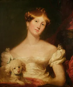 The Duchess of Sussex (oil on canvas) The Duchess of Sussex (oil on canvas)