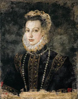 Elisabeth de France (Isabelle de Valois, Isabel de la Paz Elisabeth de France (Isabelle de Valois, Isabel de la Paz