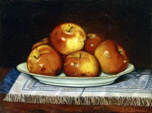 End of the Harvest (oil on board) End of the Harvest (oil on board)